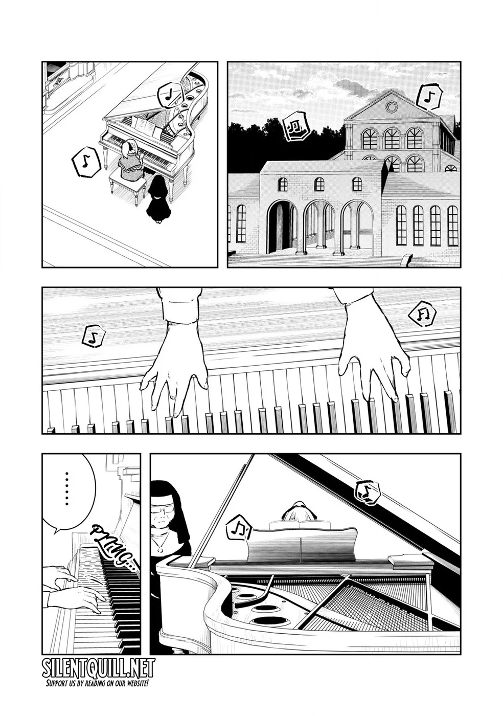 Ore no Yubisaki de Nureru Sekai Chapter 28 - Page 9