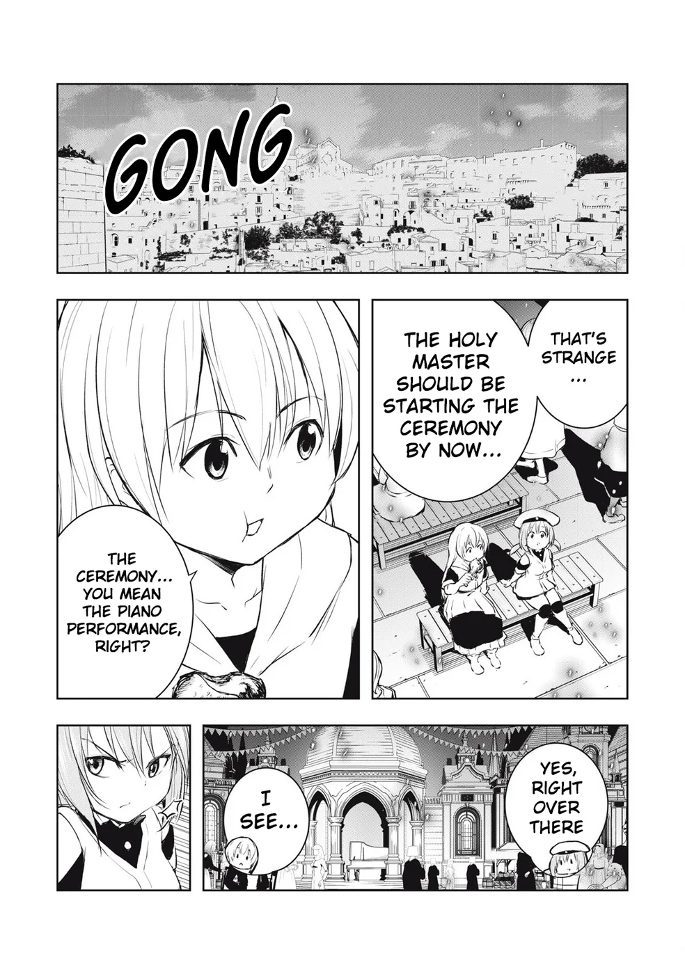 Ore no Yubisaki de Nureru Sekai Chapter 29 - Page 11