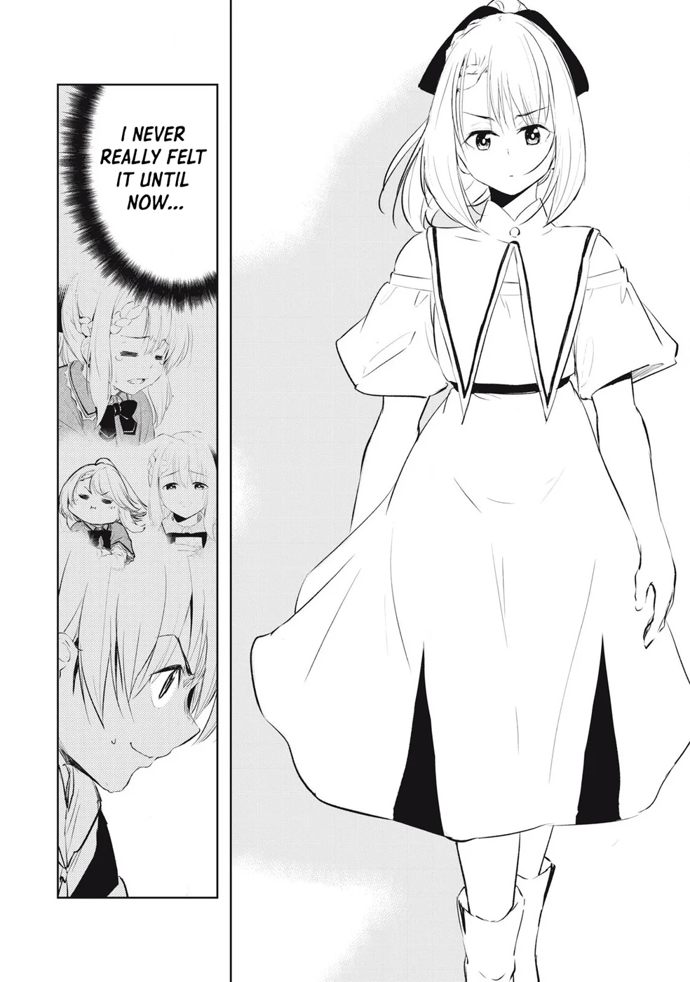 Ore no Yubisaki de Nureru Sekai Chapter 29 - Page 17