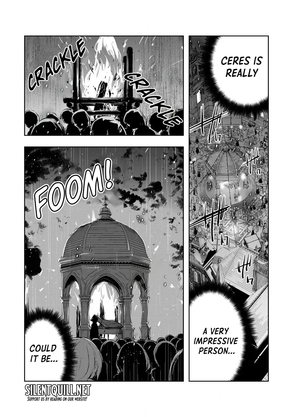 Ore no Yubisaki de Nureru Sekai Chapter 29 - Page 18