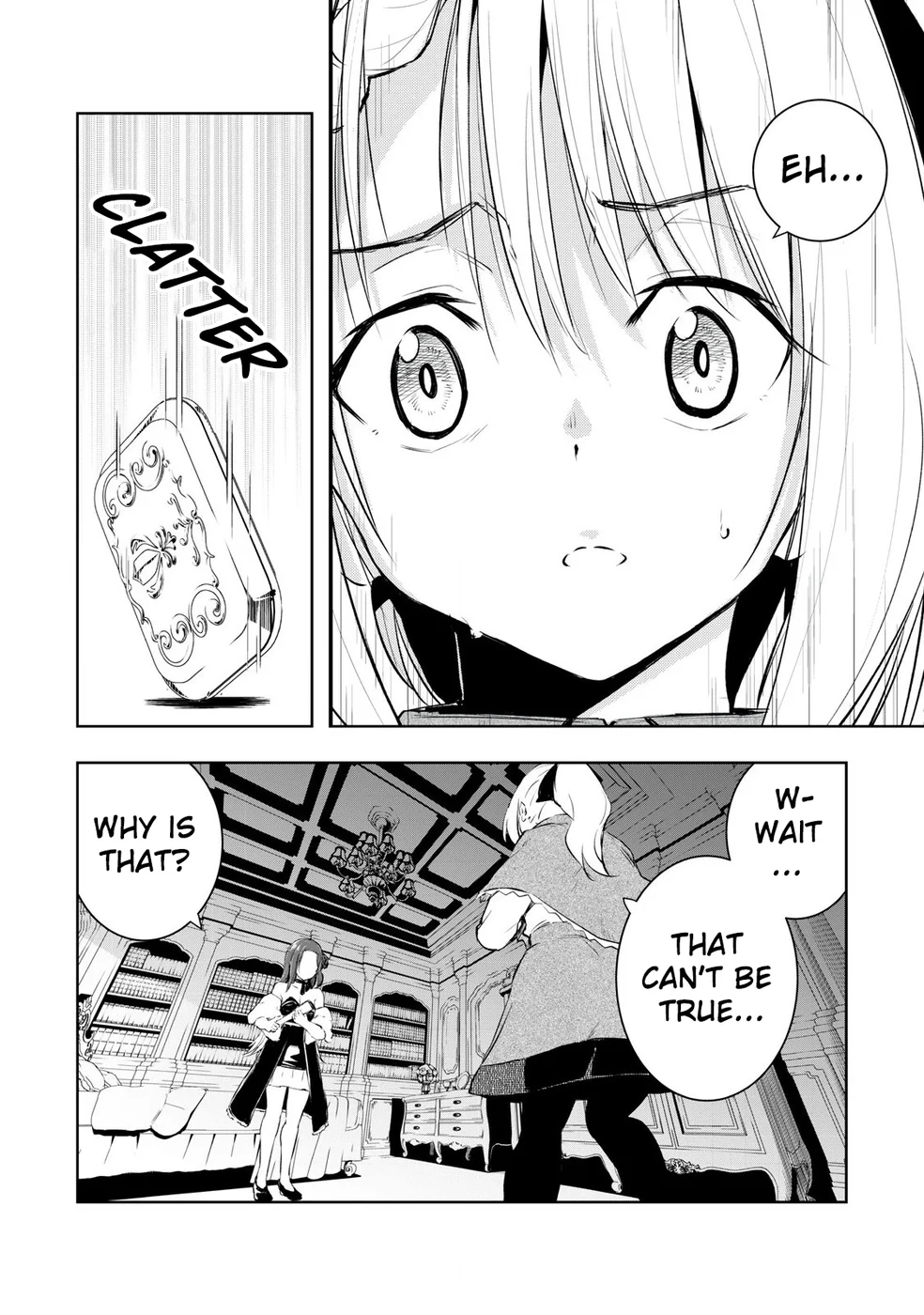 Ore no Yubisaki de Nureru Sekai Chapter 29 - Page 3