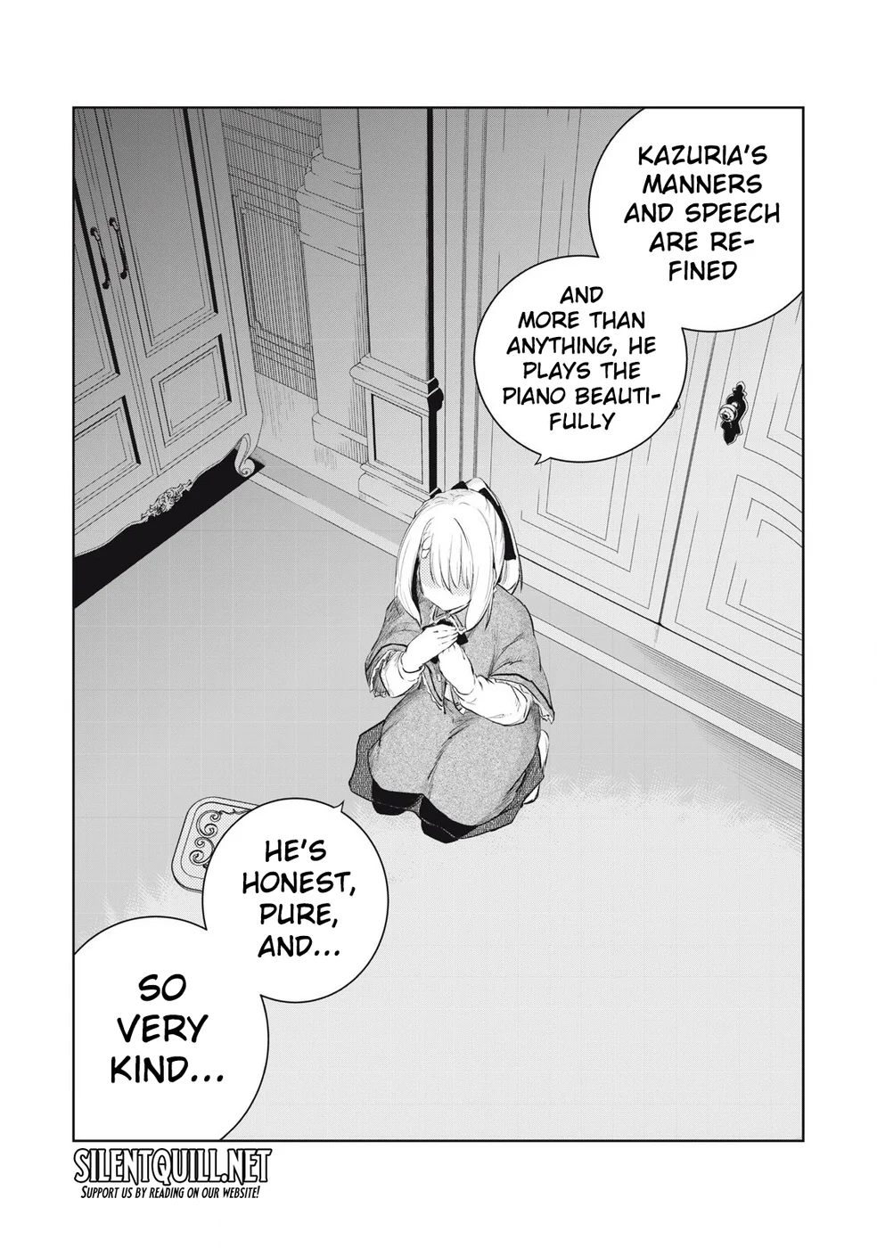 Ore no Yubisaki de Nureru Sekai Chapter 29 - Page 5