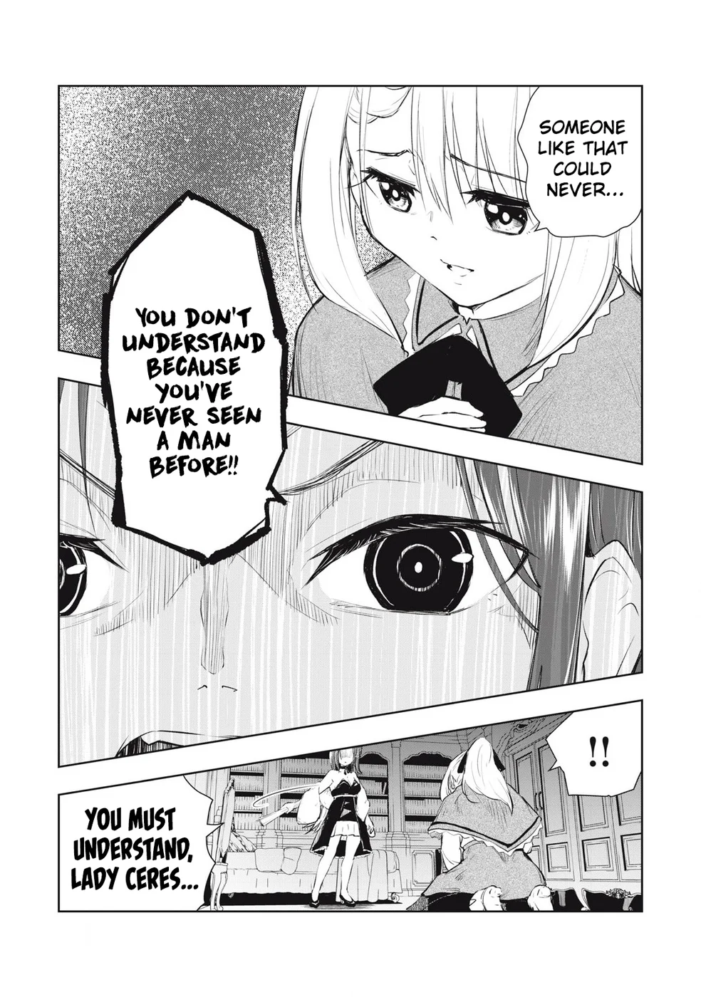 Ore no Yubisaki de Nureru Sekai Chapter 29 - Page 6