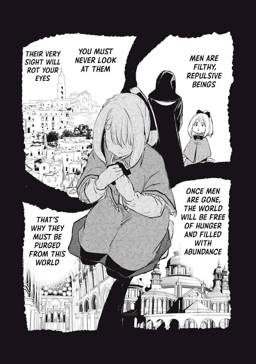 Ore no Yubisaki de Nureru Sekai Chapter 29 - Page 8