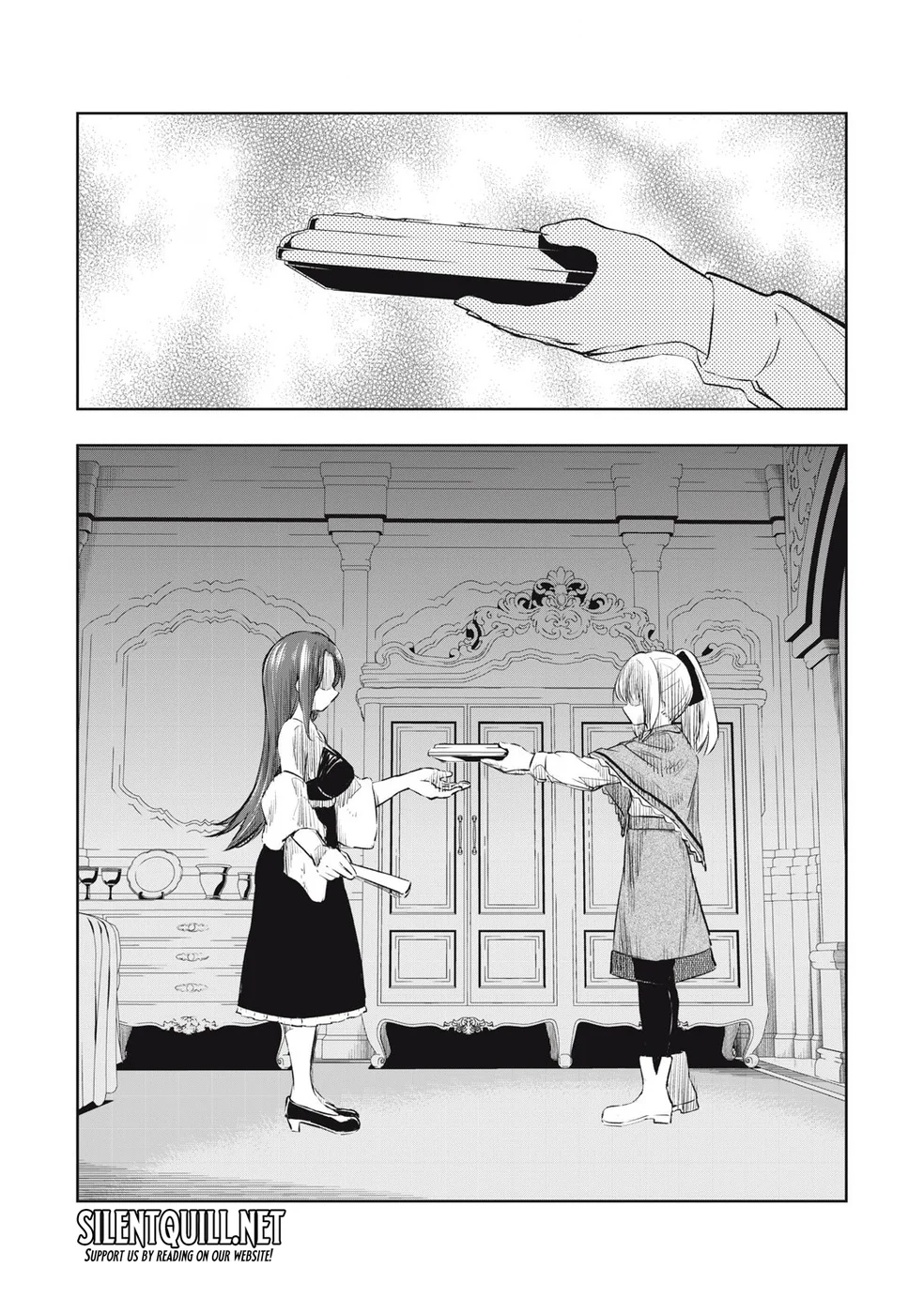 Ore no Yubisaki de Nureru Sekai Chapter 29 - Page 10