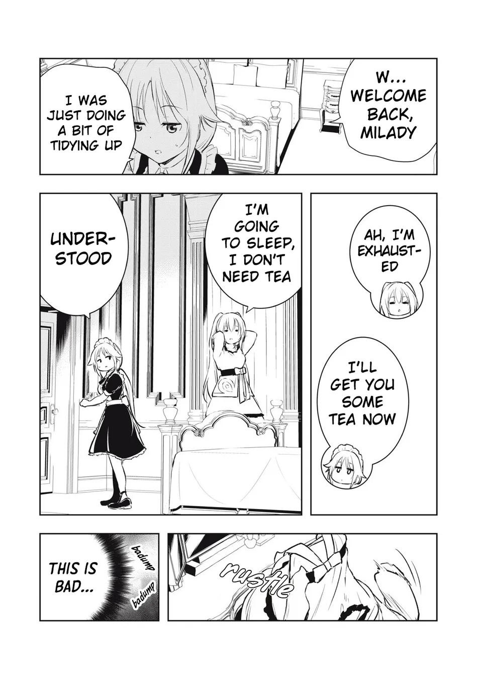 Ore no Yubisaki de Nureru Sekai Chapter 3 - Page 30