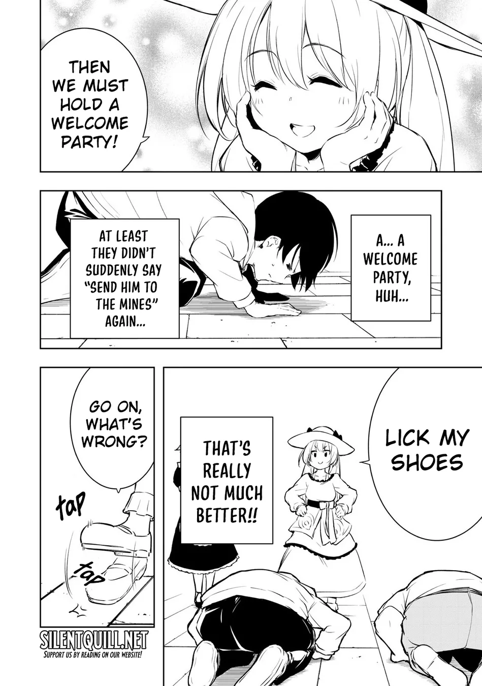 Ore no Yubisaki de Nureru Sekai Chapter 3 - Page 5