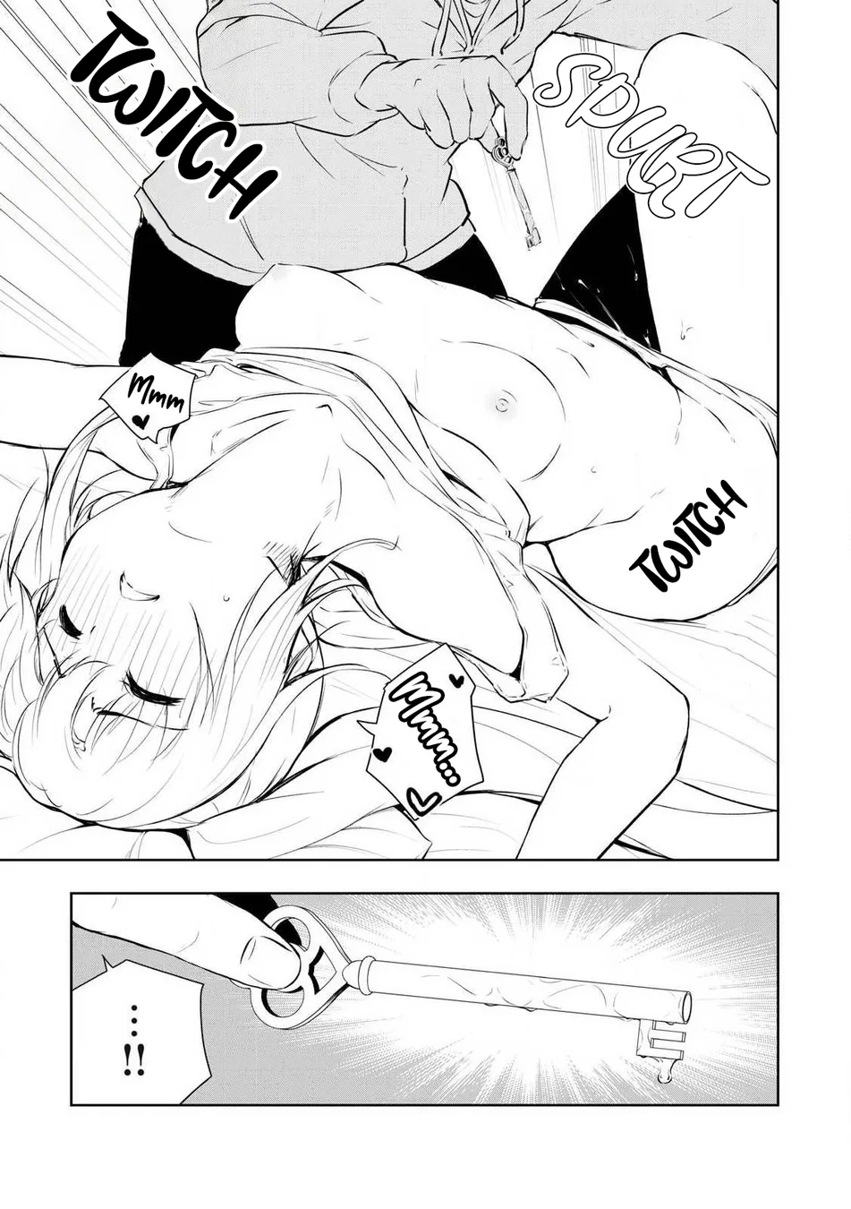 Ore no Yubisaki de Nureru Sekai Chapter 4 - Page 16