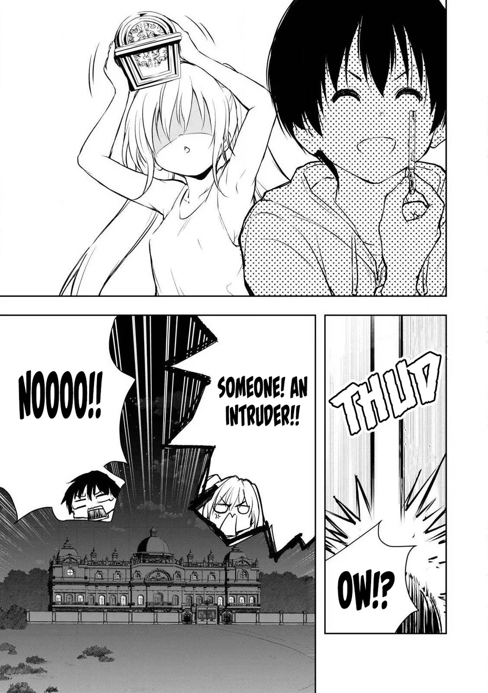 Ore no Yubisaki de Nureru Sekai Chapter 4 - Page 18