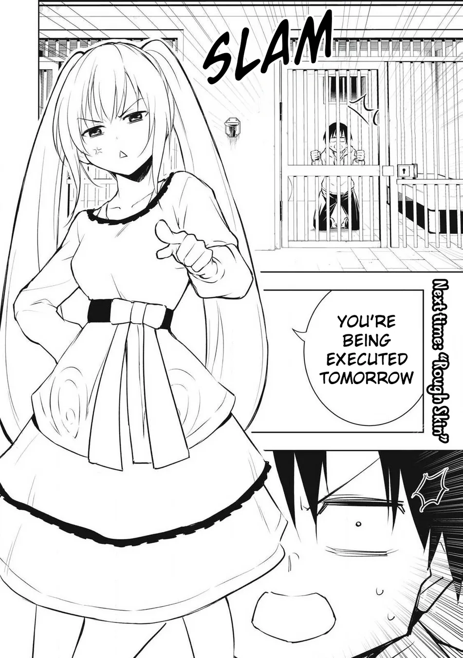 Ore no Yubisaki de Nureru Sekai Chapter 4 - Page 19