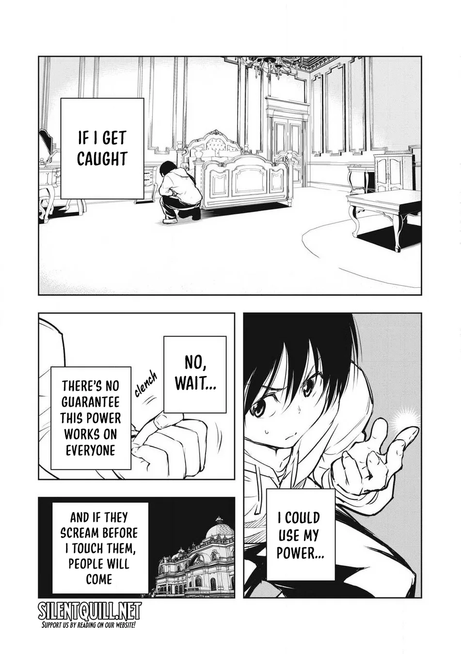 Ore no Yubisaki de Nureru Sekai Chapter 4 - Page 5