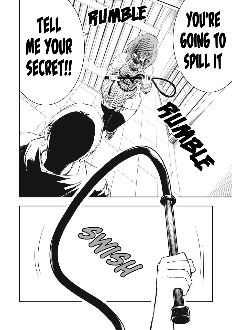 Ore no Yubisaki de Nureru Sekai Chapter 5 - Page 11