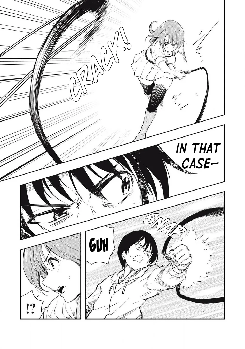 Ore no Yubisaki de Nureru Sekai Chapter 5 - Page 14