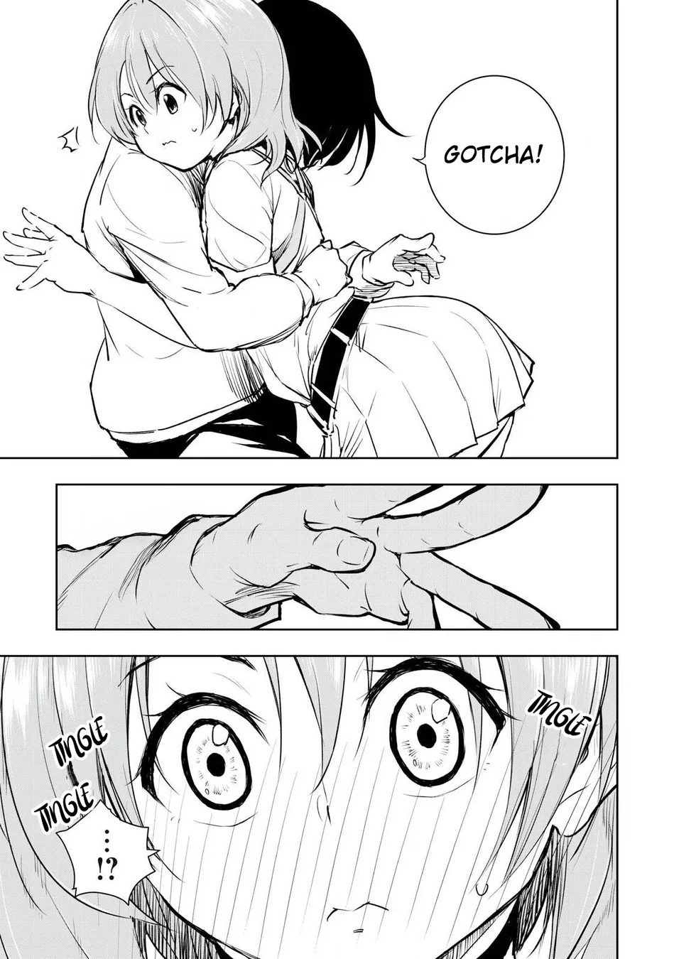 Ore no Yubisaki de Nureru Sekai Chapter 5 - Page 16