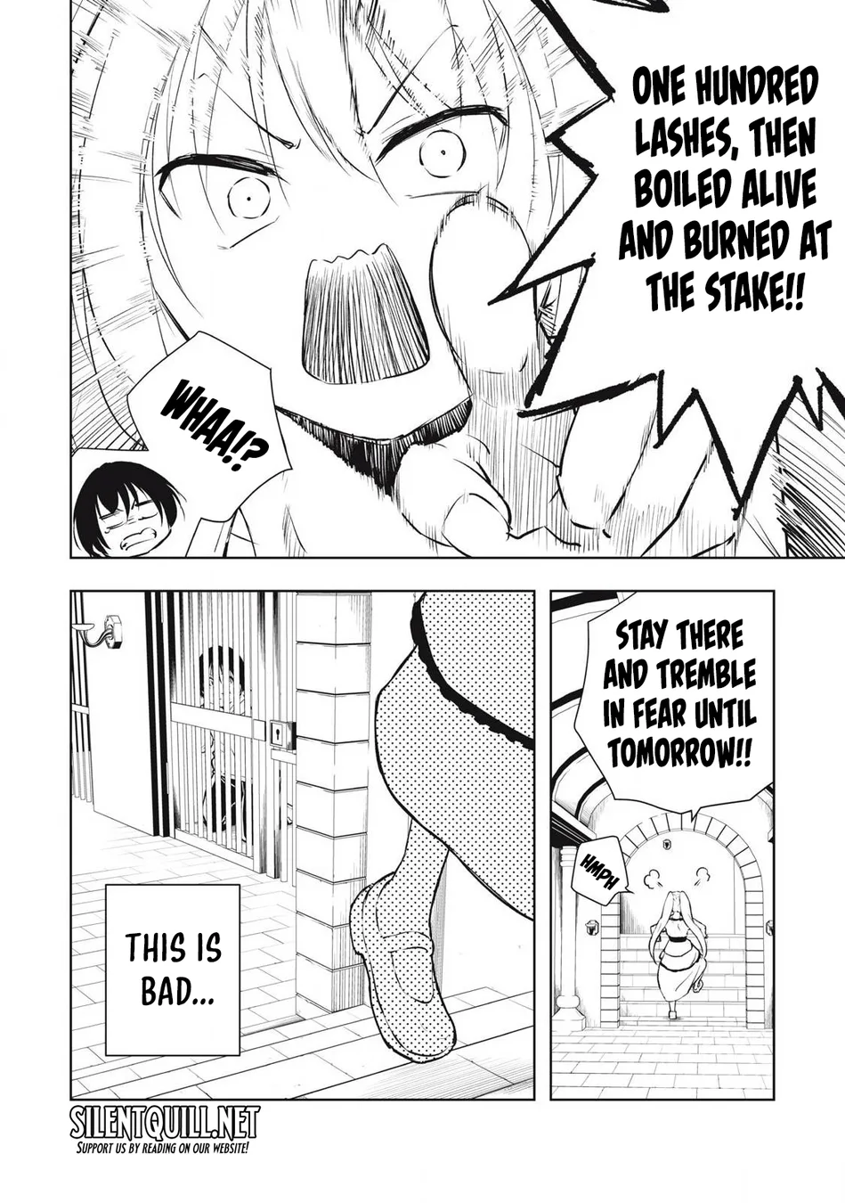 Ore no Yubisaki de Nureru Sekai Chapter 5 - Page 5