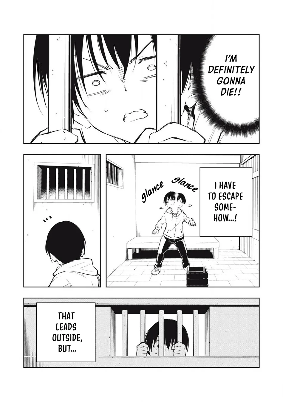 Ore no Yubisaki de Nureru Sekai Chapter 5 - Page 6