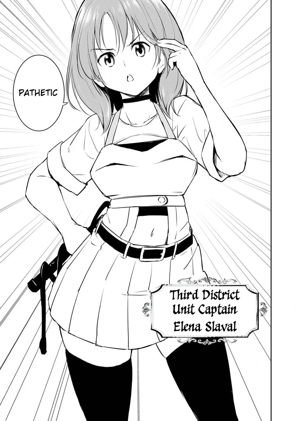 Ore no Yubisaki de Nureru Sekai Chapter 5 - Page 8