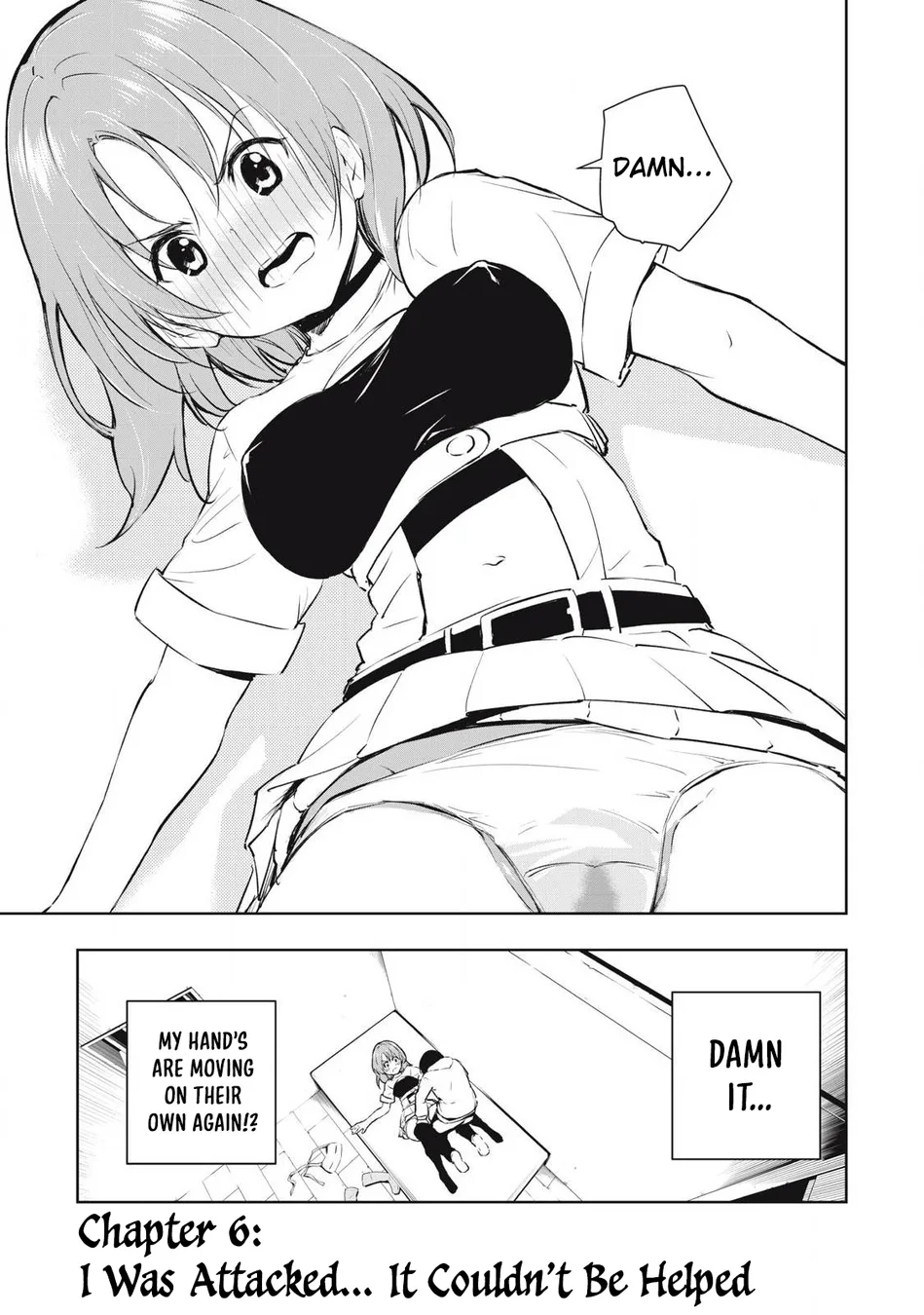 Ore no Yubisaki de Nureru Sekai Chapter 6 - Page 2