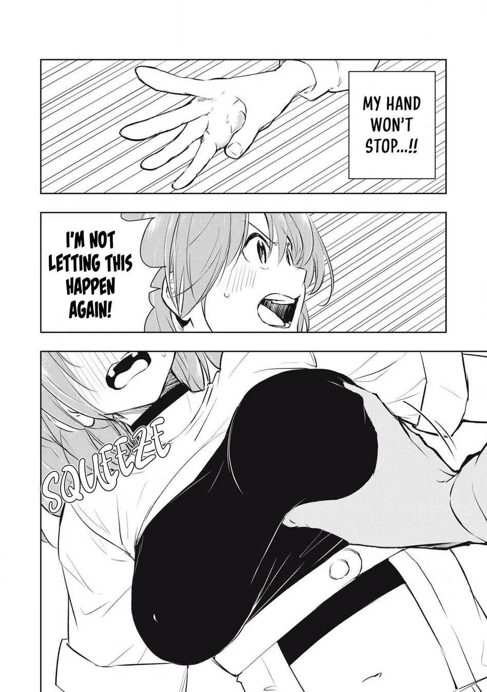 Ore no Yubisaki de Nureru Sekai Chapter 6 - Page 3