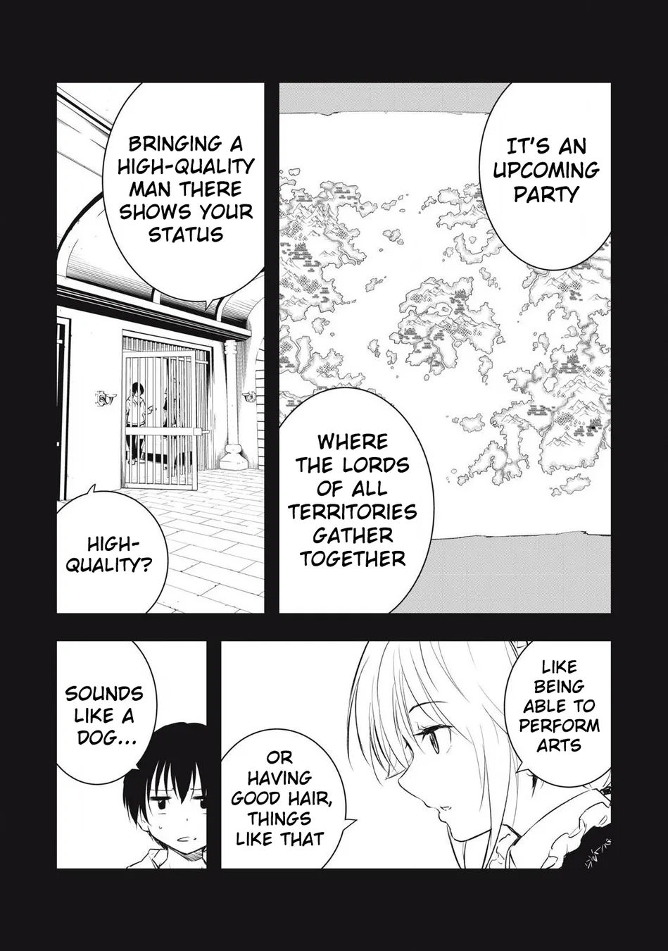 Ore no Yubisaki de Nureru Sekai Chapter 7 - Page 11