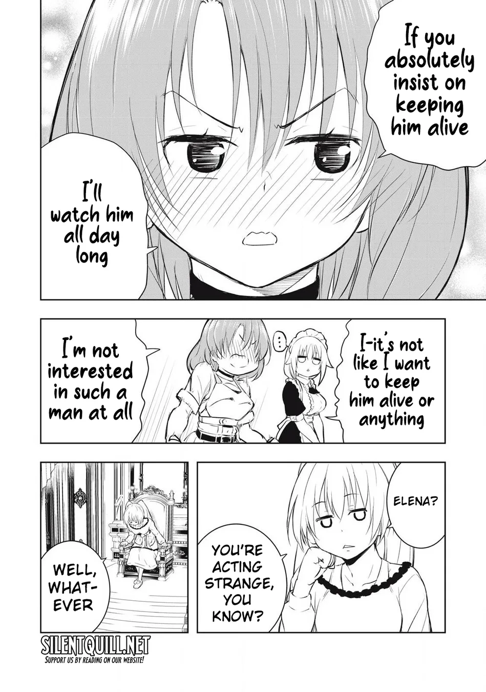 Ore no Yubisaki de Nureru Sekai Chapter 7 - Page 13