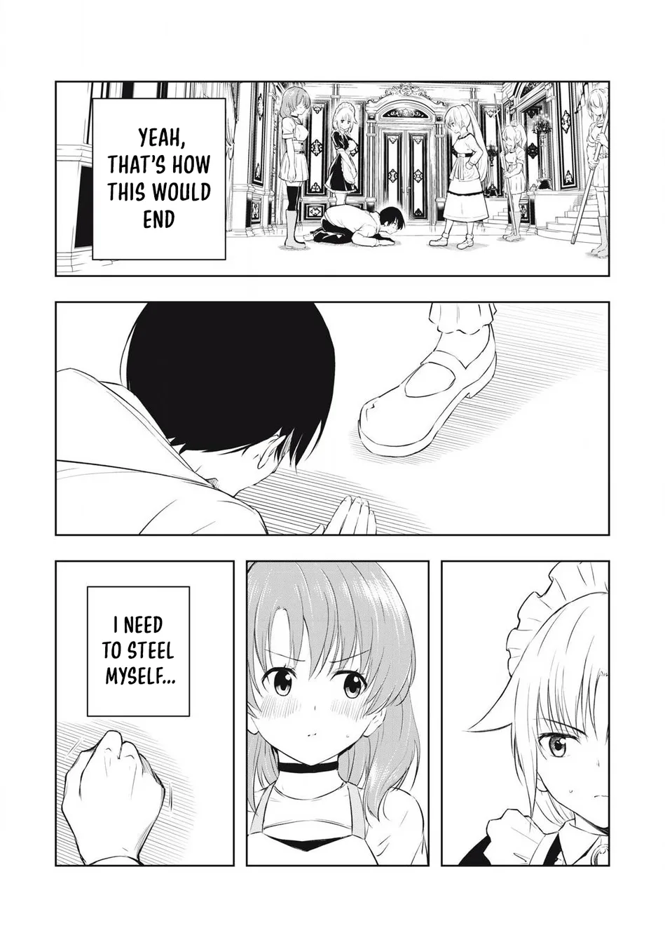 Ore no Yubisaki de Nureru Sekai Chapter 7 - Page 16