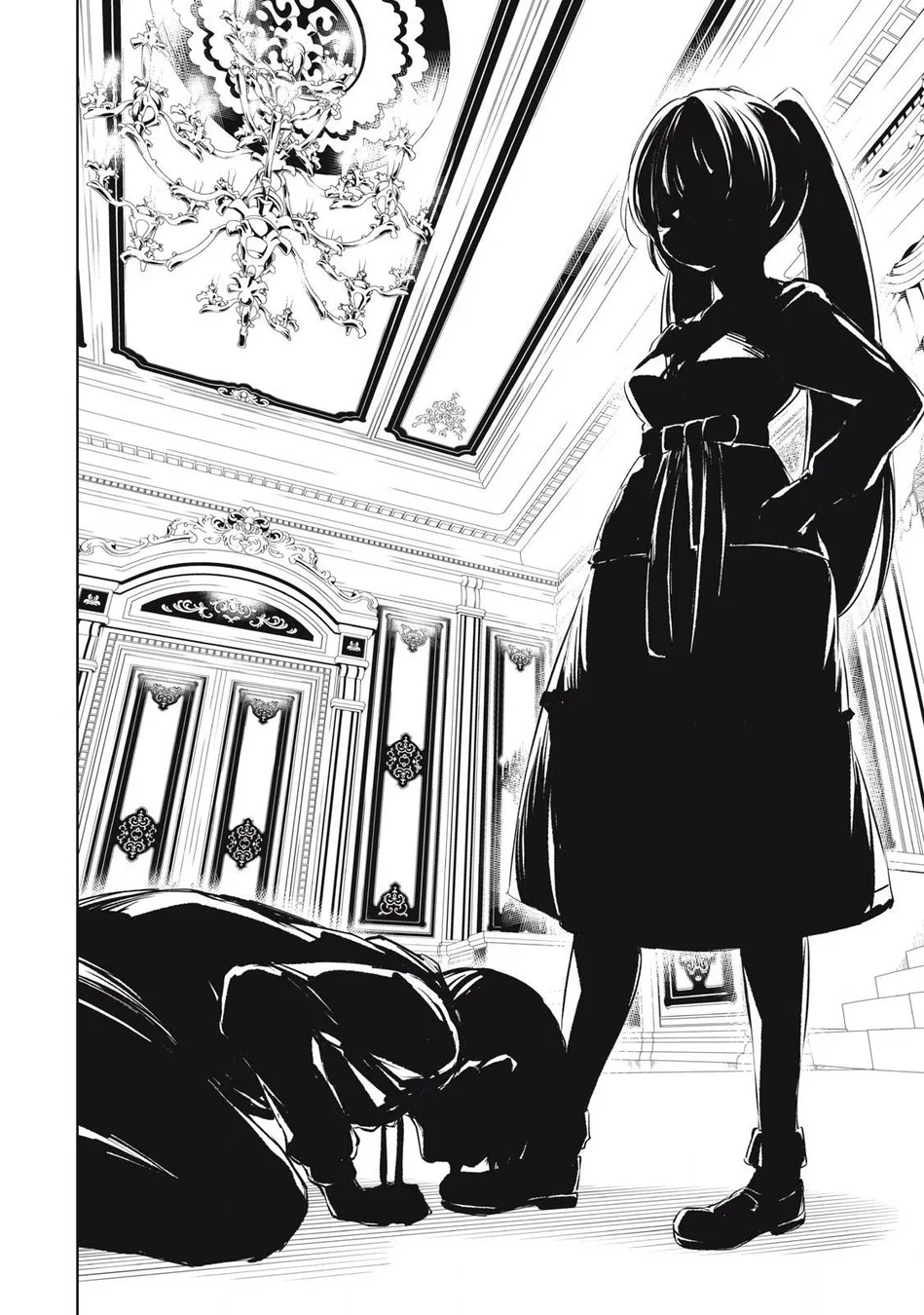 Ore no Yubisaki de Nureru Sekai Chapter 7 - Page 17