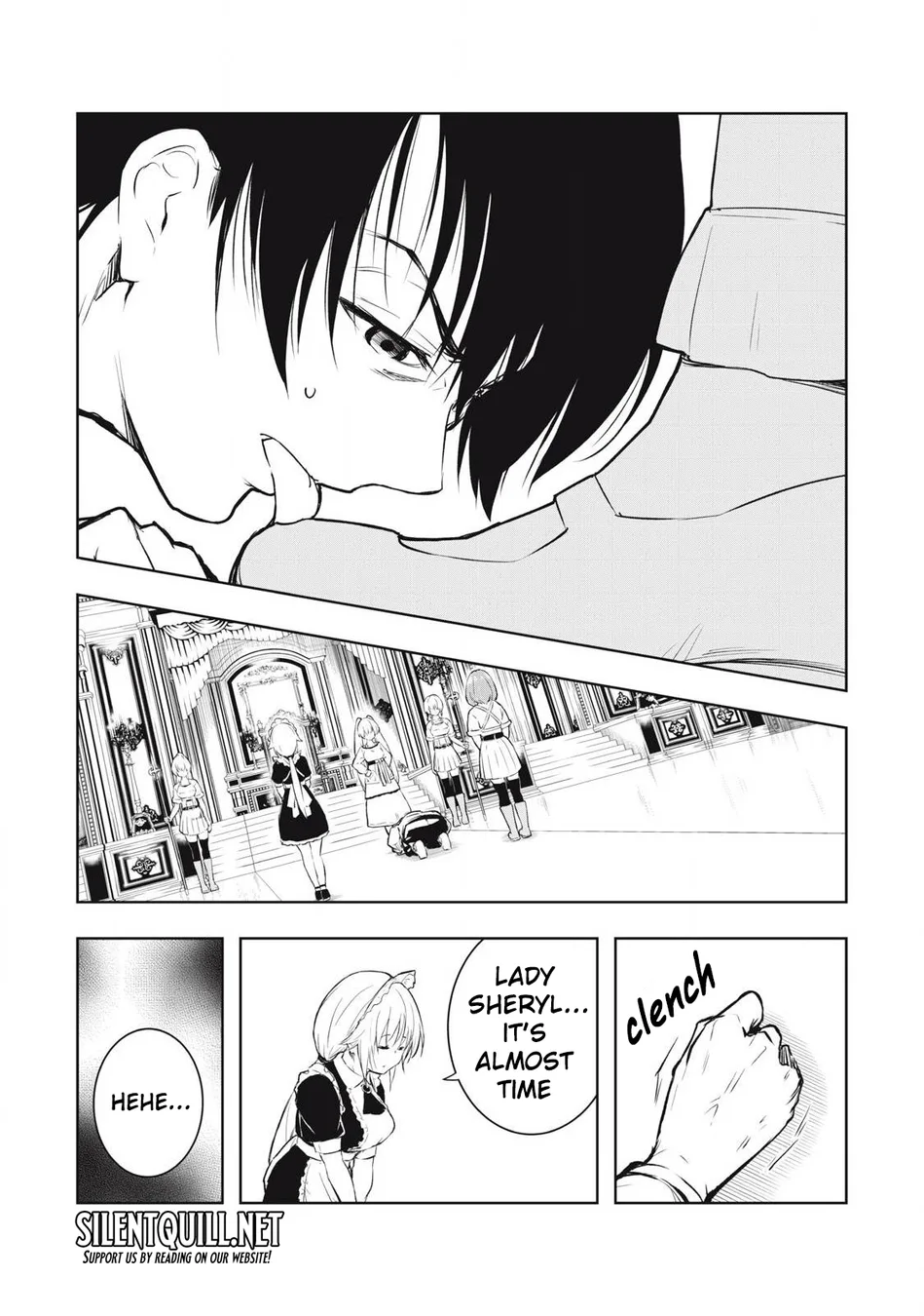 Ore no Yubisaki de Nureru Sekai Chapter 7 - Page 18