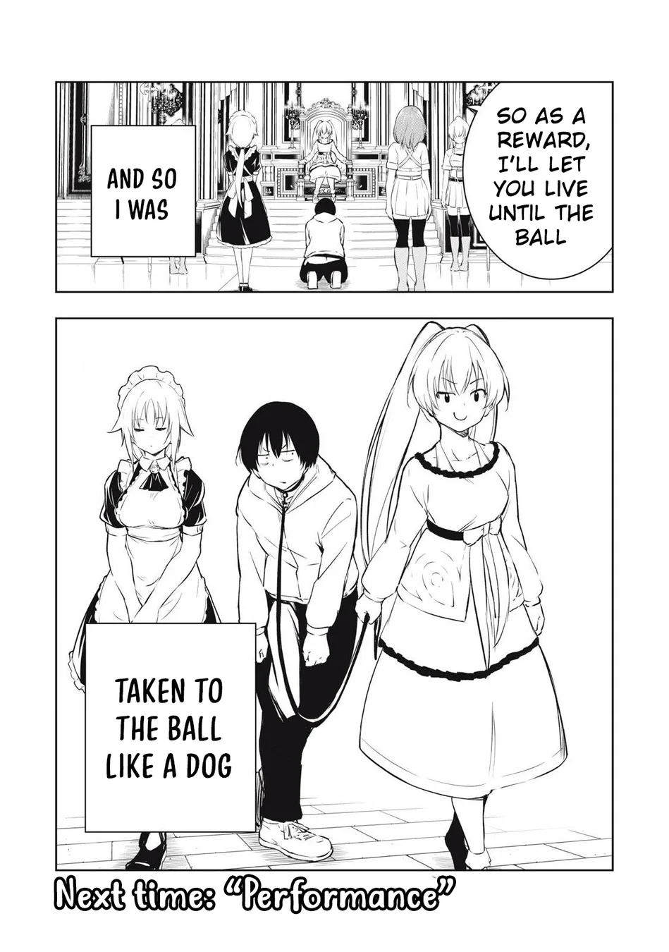 Ore no Yubisaki de Nureru Sekai Chapter 7 - Page 20