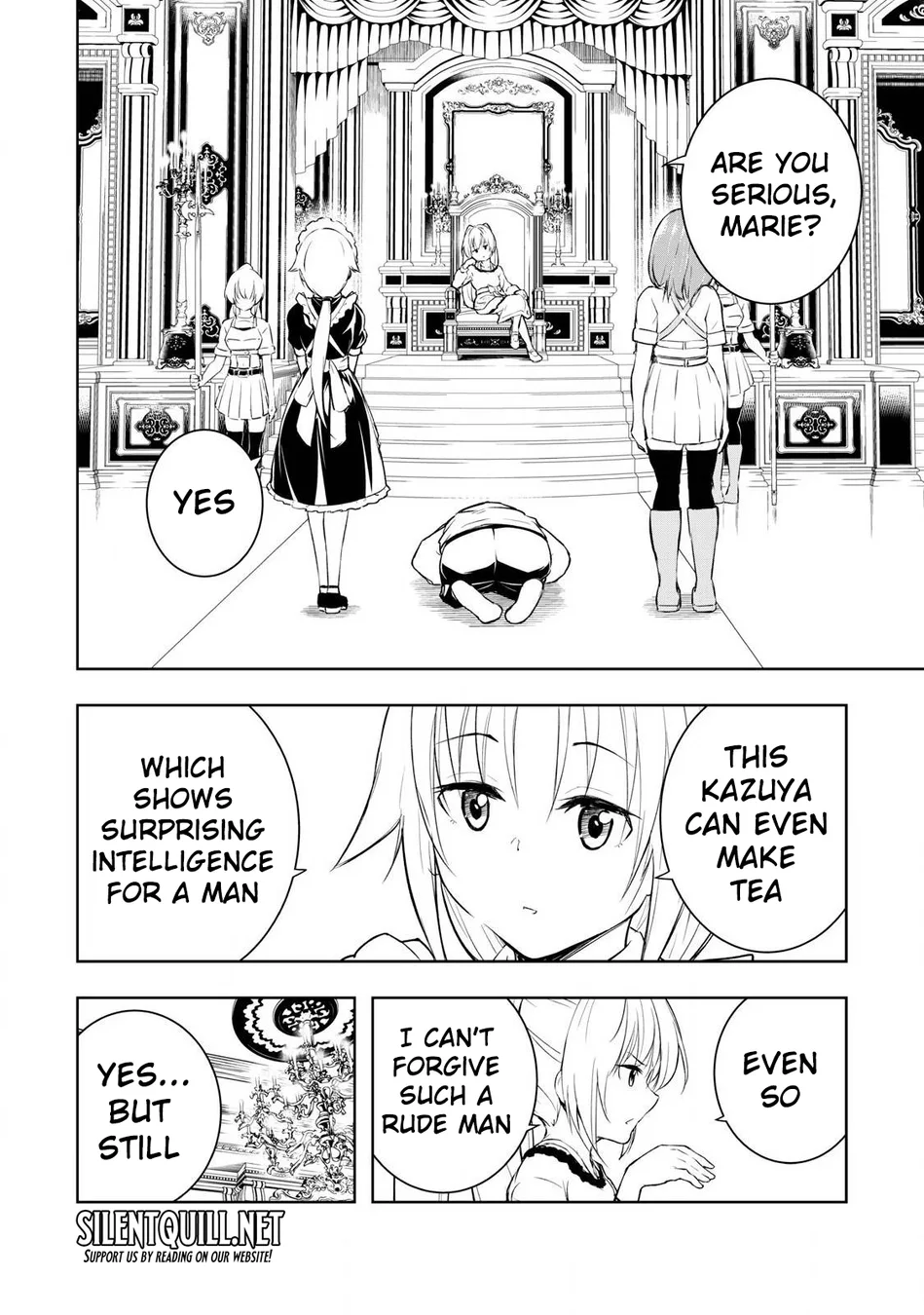 Ore no Yubisaki de Nureru Sekai Chapter 7 - Page 9