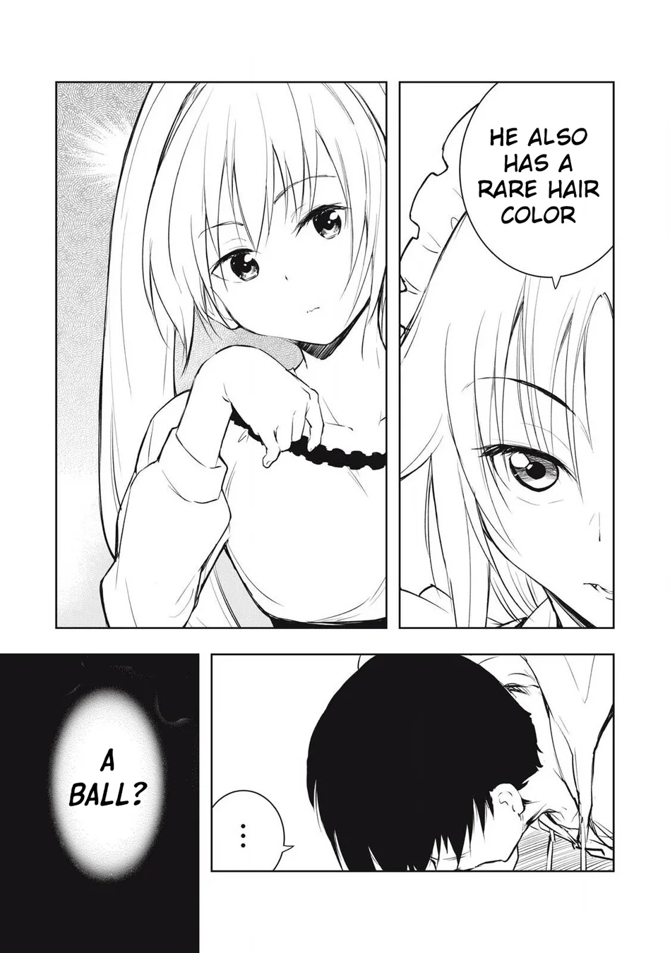 Ore no Yubisaki de Nureru Sekai Chapter 7 - Page 10