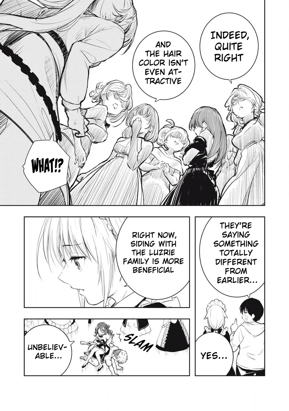 Ore no Yubisaki de Nureru Sekai Chapter 8 - Page 14