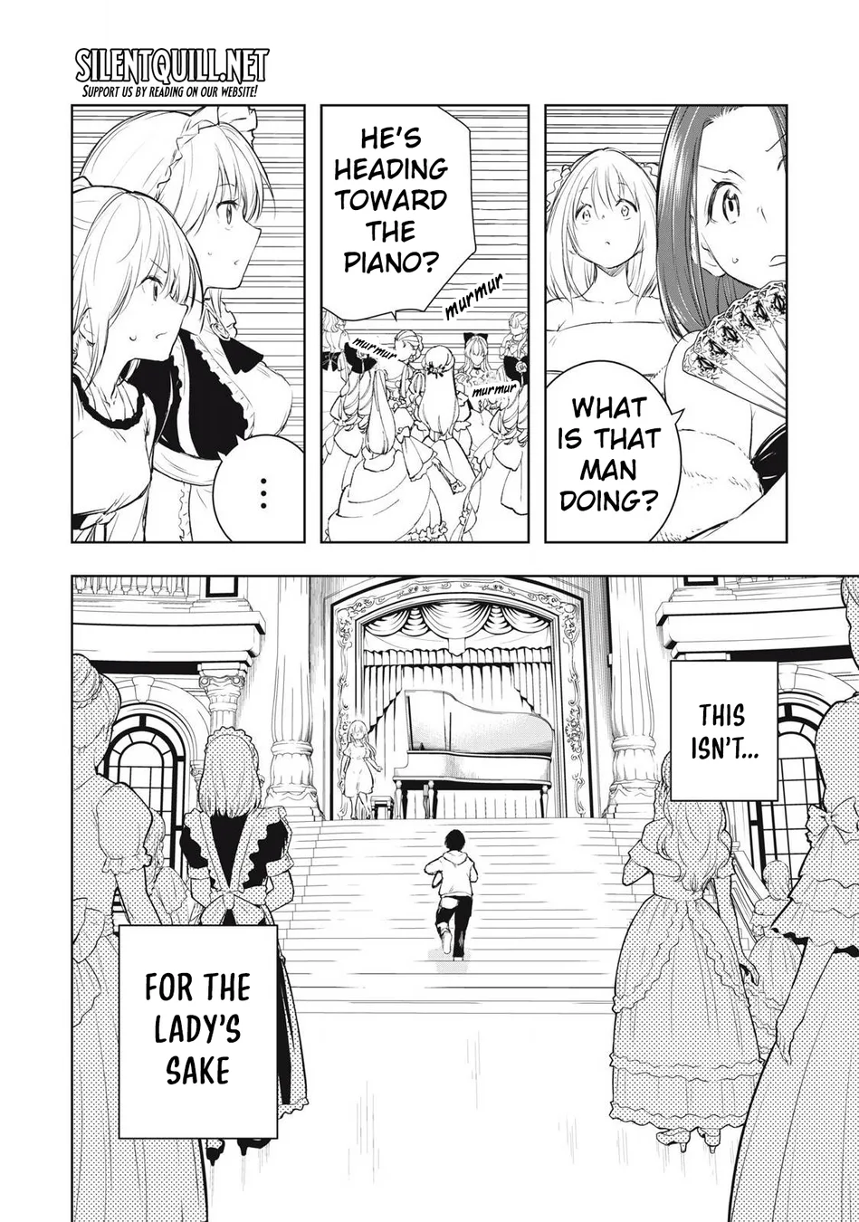 Ore no Yubisaki de Nureru Sekai Chapter 8 - Page 17