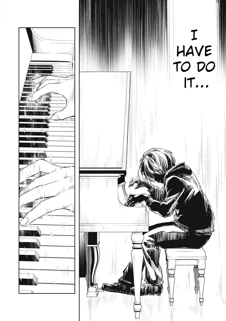 Ore no Yubisaki de Nureru Sekai Chapter 8 - Page 19