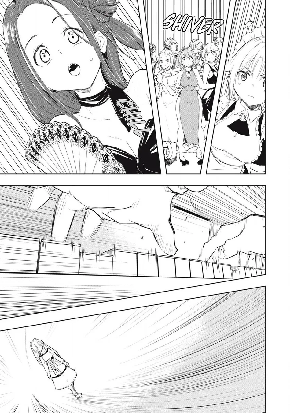 Ore no Yubisaki de Nureru Sekai Chapter 8 - Page 20