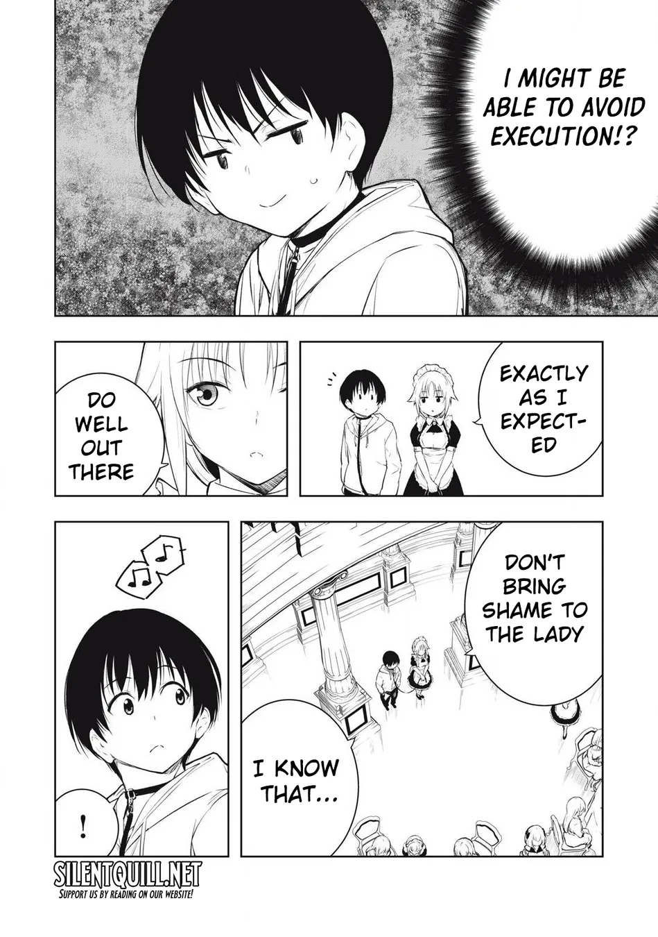 Ore no Yubisaki de Nureru Sekai Chapter 8 - Page 5