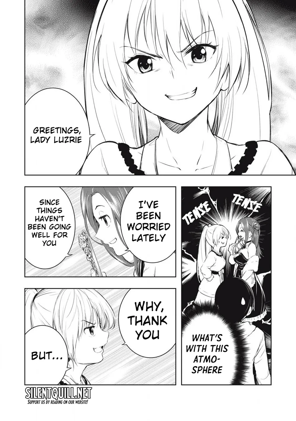 Ore no Yubisaki de Nureru Sekai Chapter 8 - Page 9