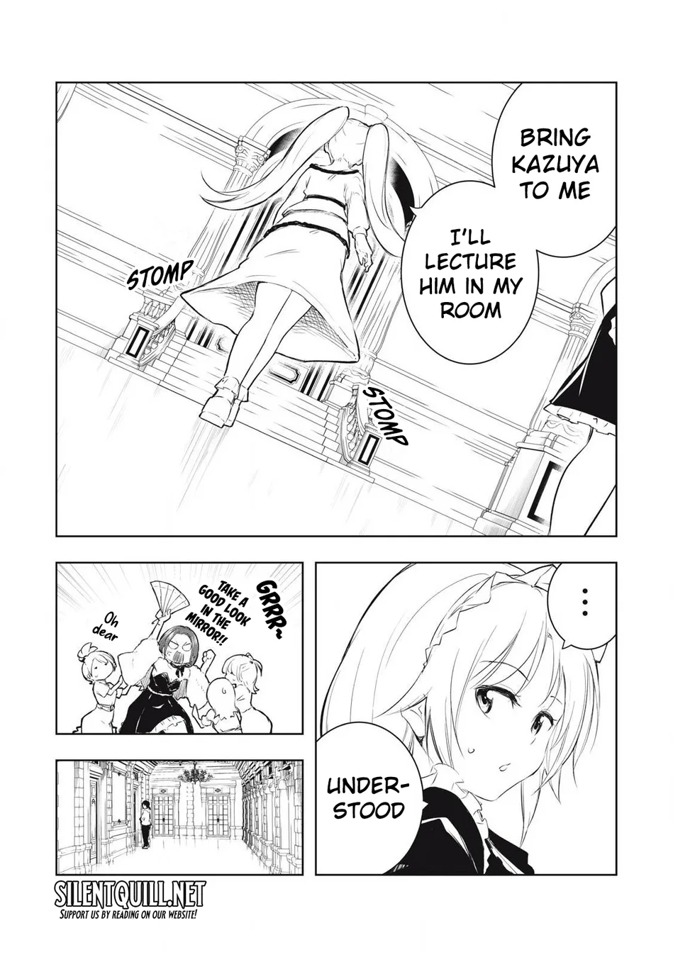 Ore no Yubisaki de Nureru Sekai Chapter 9 - Page 15