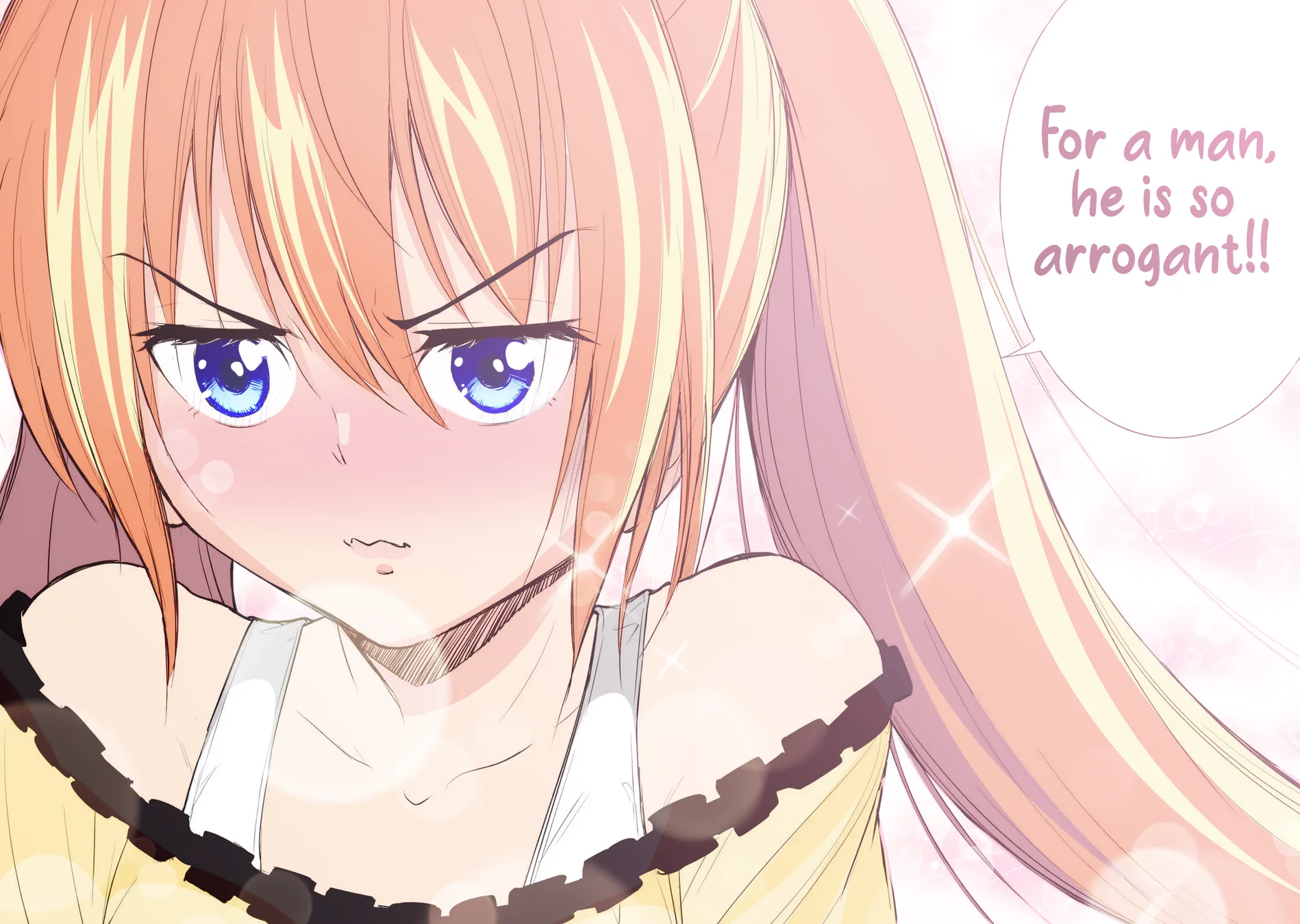 Ore no Yubisaki de Nureru Sekai Chapter 9 - Page 18