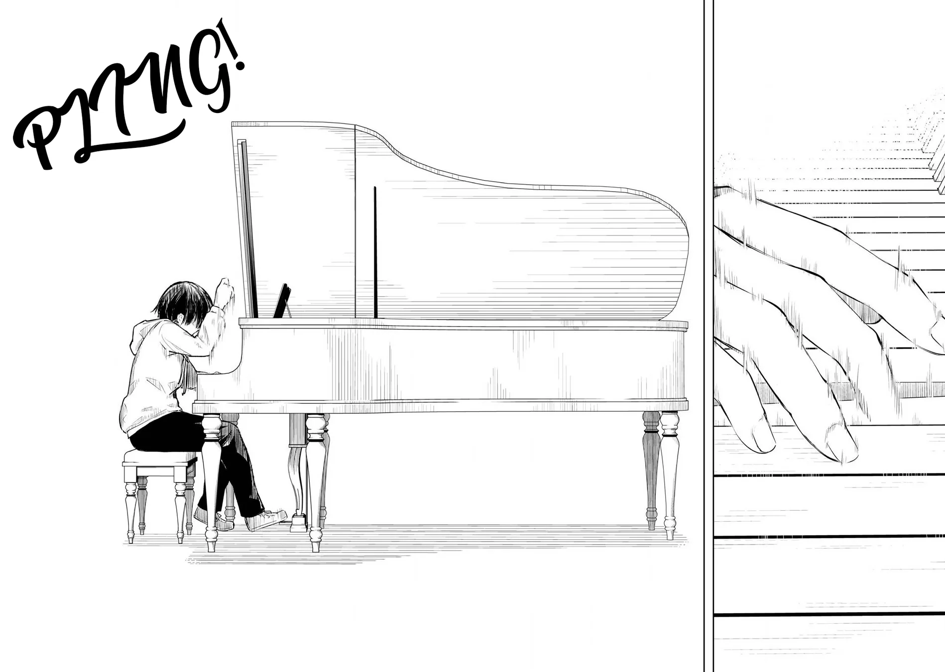 Ore no Yubisaki de Nureru Sekai Chapter 9 - Page 3