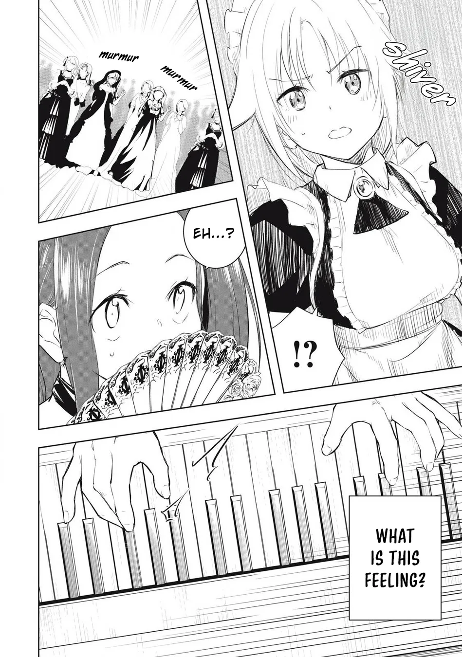 Ore no Yubisaki de Nureru Sekai Chapter 9 - Page 4