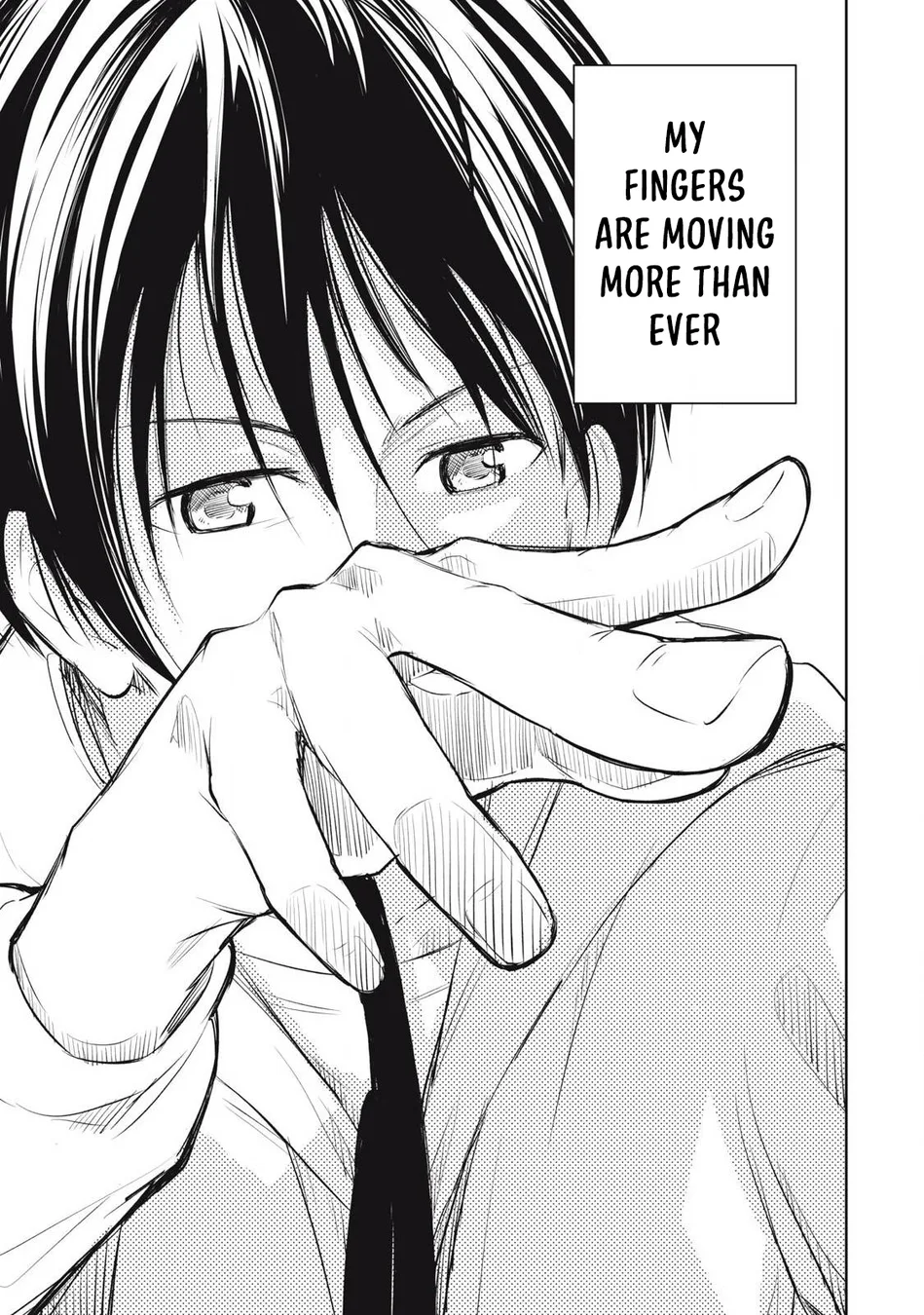 Ore no Yubisaki de Nureru Sekai Chapter 9 - Page 5