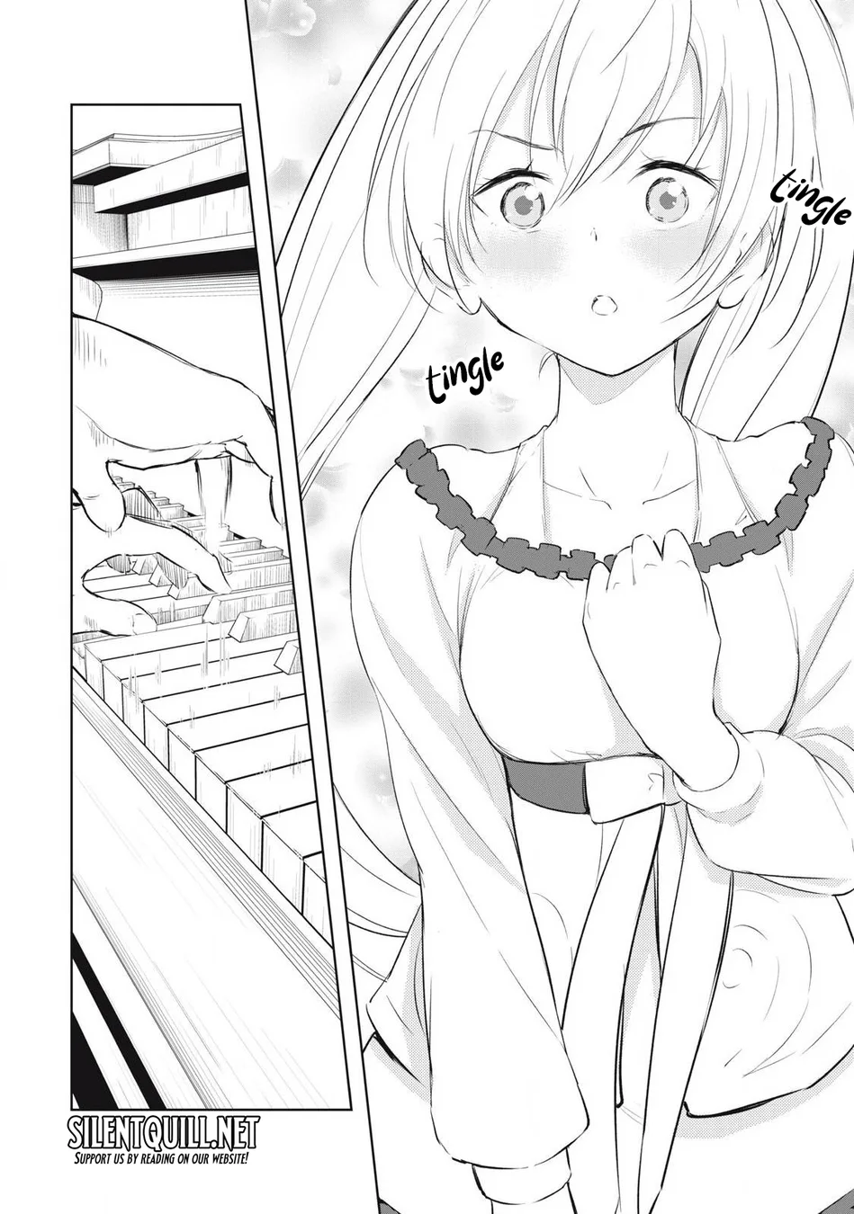 Ore no Yubisaki de Nureru Sekai Chapter 9 - Page 6