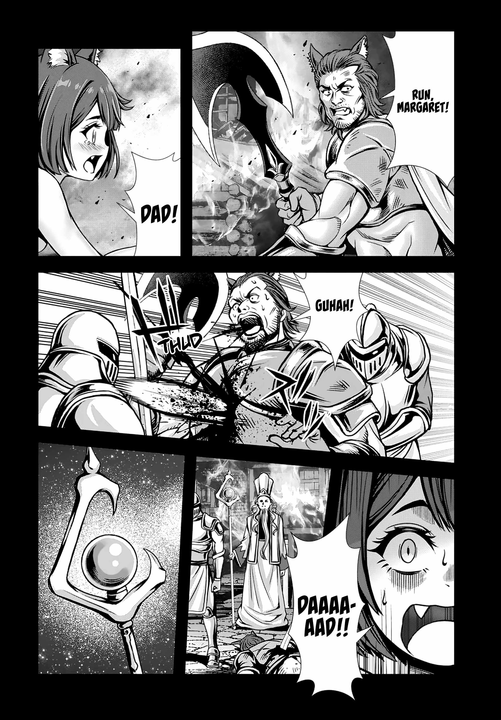 Ore To Seijo Ga Dekiteru Koto Ga Baretara Kono Party Wa Houkai Suru Chapter 6.3 - Page 8