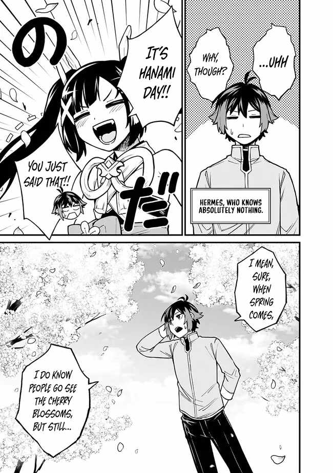 Ore wa Mada, Honki wo Dashite Inai DX Chapter 10 - Page 3