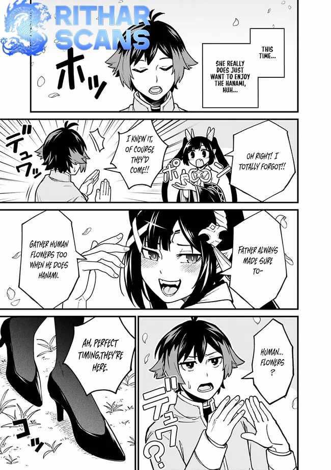 Ore wa Mada, Honki wo Dashite Inai DX Chapter 10 - Page 7