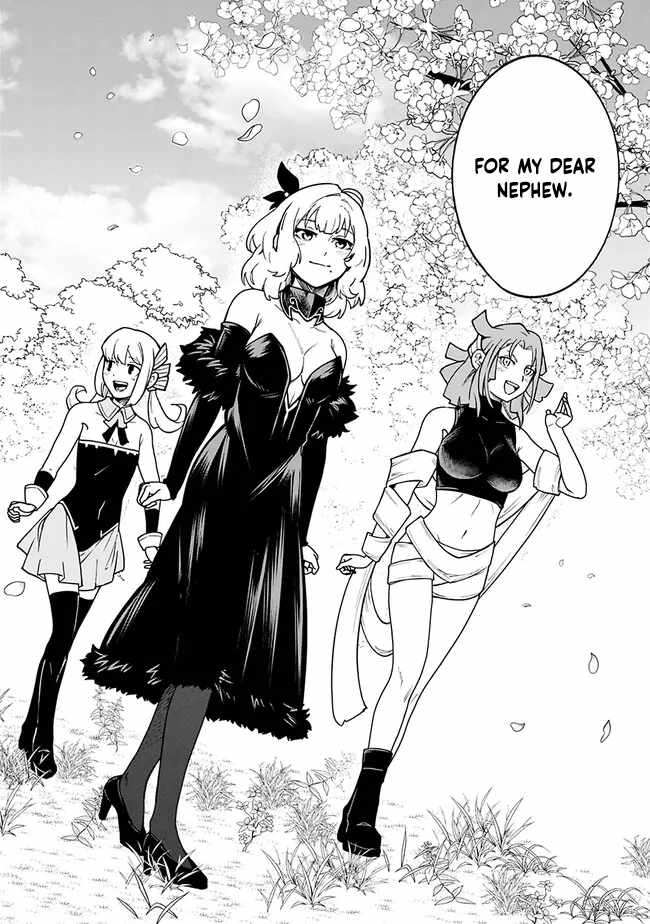 Ore wa Mada, Honki wo Dashite Inai DX Chapter 10 - Page 8