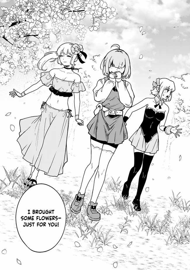 Ore wa Mada, Honki wo Dashite Inai DX Chapter 10 - Page 9