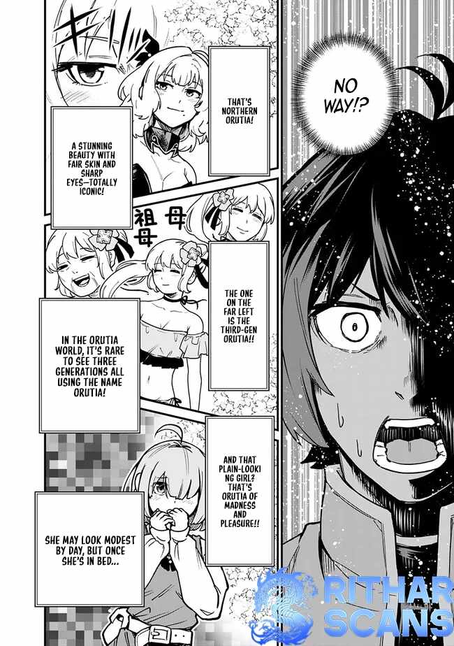 Ore wa Mada, Honki wo Dashite Inai DX Chapter 10 - Page 10