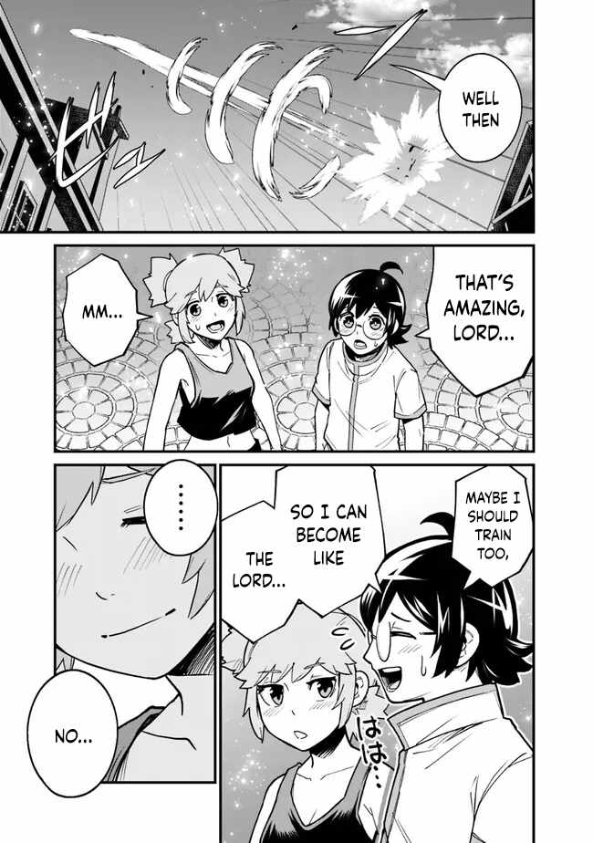 Ore wa Mada, Honki wo Dashite Inai DX Chapter 11 - Page 15